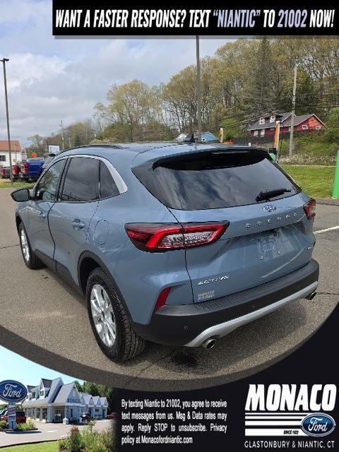 2023 Ford Escape Active **UNDER DEPOSIT**