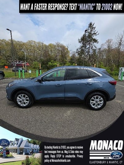 2023 Ford Escape Active **UNDER DEPOSIT**