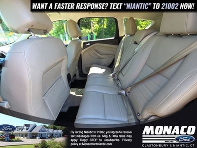 2015 Ford Escape SE