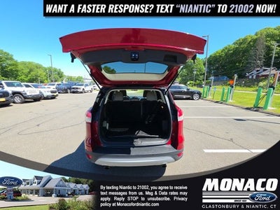 2015 Ford Escape SE