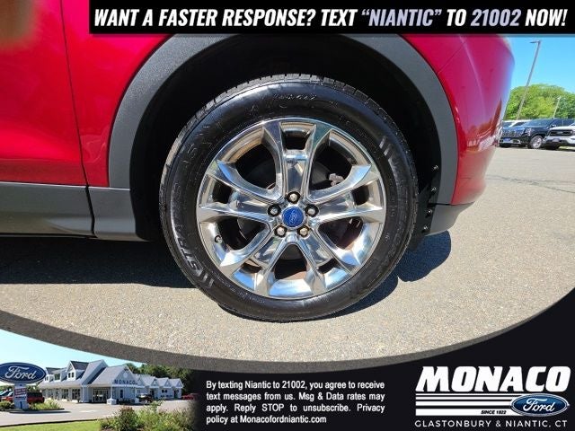 2015 Ford Escape SE