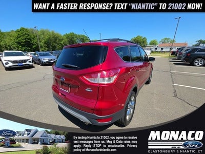 2015 Ford Escape SE
