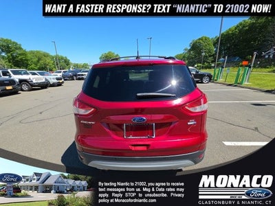 2015 Ford Escape SE