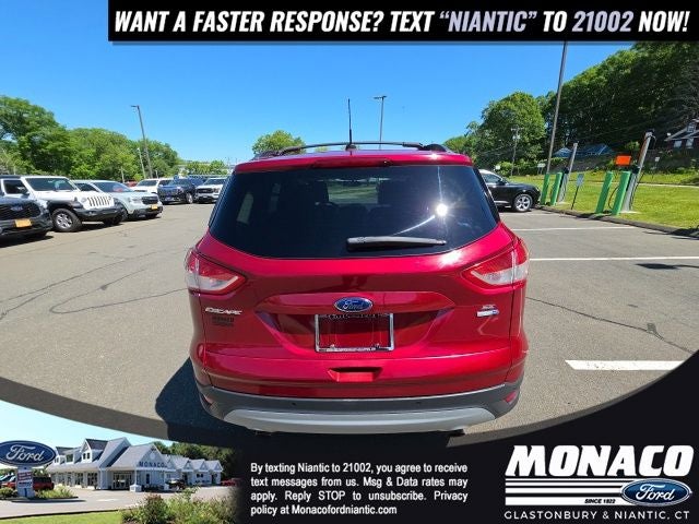 2015 Ford Escape SE