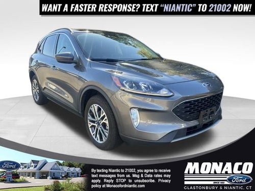 2022 Ford Escape SEL