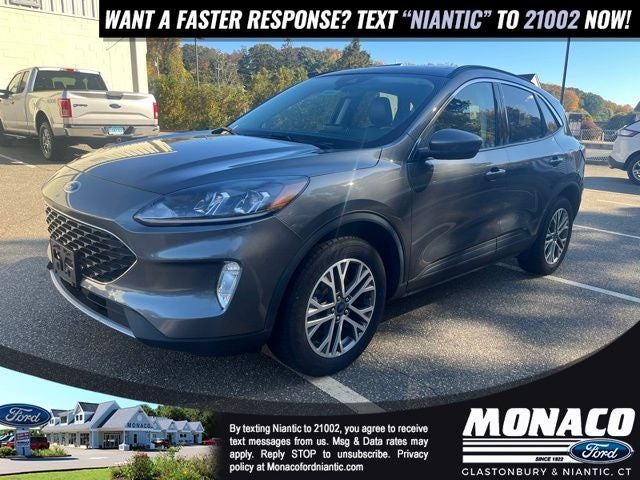 2022 Ford Escape SEL