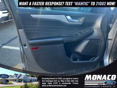 2022 Ford Escape SEL