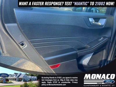 2022 Ford Escape SEL