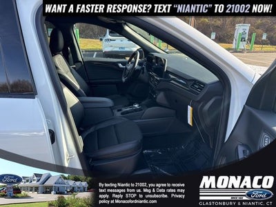 2026 Ford Escape ST-Line