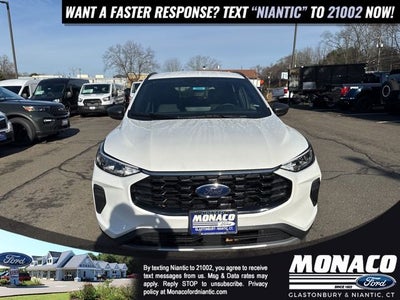 2026 Ford Escape ST-Line