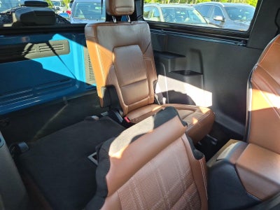 2024 Ford Bronco Heritage Limited Edition *Under Deposit*