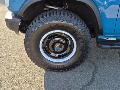 2024 Ford Bronco Heritage Limited Edition *Under Deposit*