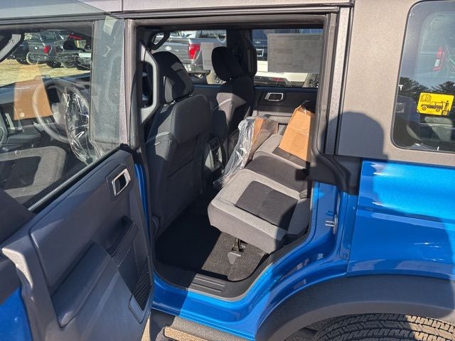 2026 Ford Bronco Base *Under Deposit*