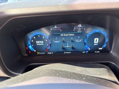 2026 Ford Bronco Base *Under Deposit*