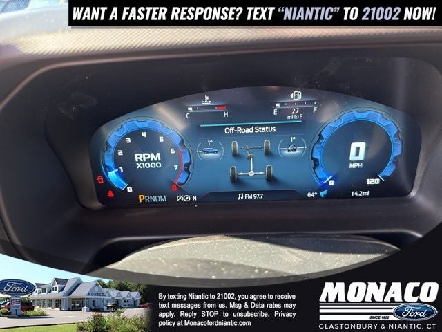 2026 Ford Bronco Base *Under Deposit*