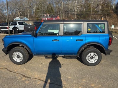 2026 Ford Bronco Base *Under Deposit*