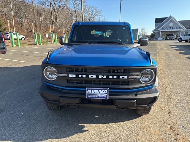 2026 Ford Bronco Base *Under Deposit*