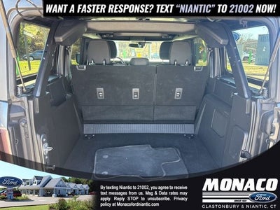 2025 Ford Bronco Big Bend *Under Deposit*