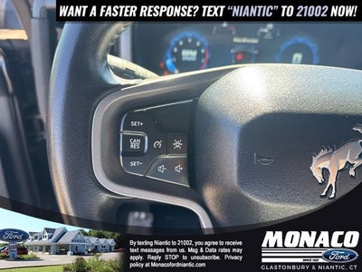 2025 Ford Bronco Big Bend *Under Deposit*