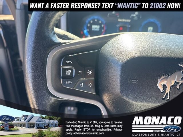 2025 Ford Bronco Big Bend *Under Deposit*