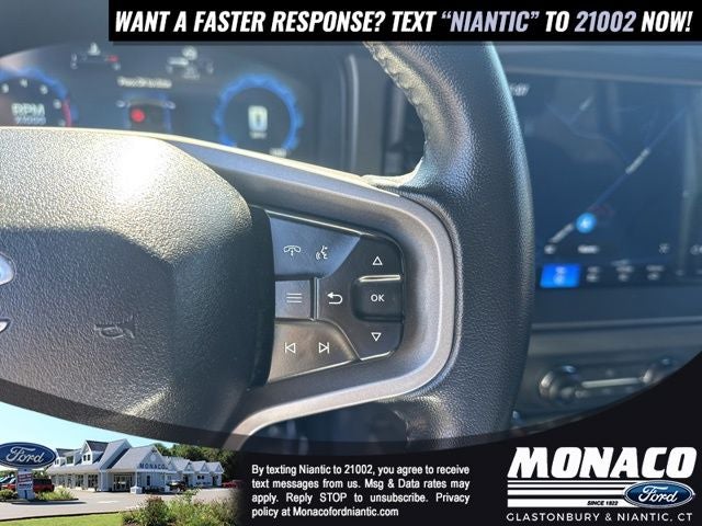 2025 Ford Bronco Big Bend *Under Deposit*