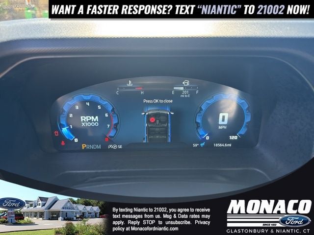 2025 Ford Bronco Big Bend *Under Deposit*