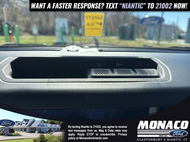 2025 Ford Bronco Big Bend *Under Deposit*