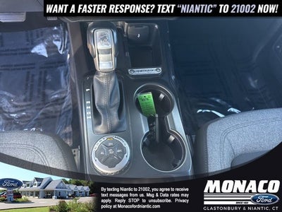 2025 Ford Bronco Big Bend *Under Deposit*