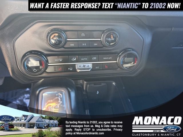 2025 Ford Bronco Big Bend *Under Deposit*