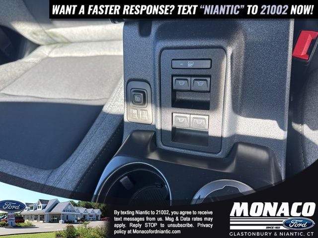 2025 Ford Bronco Big Bend *Under Deposit*