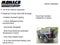 2025 Ford Bronco Big Bend **35” Tires & 2” Lift**