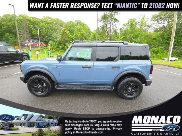 2025 Ford Bronco Outer Banks *Under Deposit*