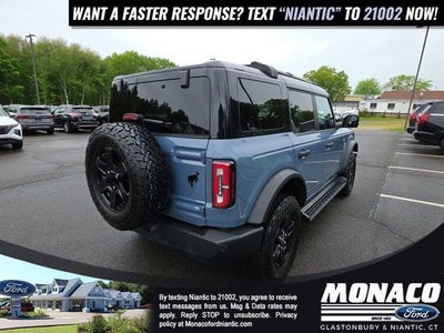 2025 Ford Bronco Outer Banks *Under Deposit*