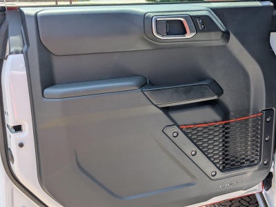 2026 Ford Bronco Stroppe Edition