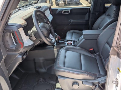 2026 Ford Bronco Stroppe Edition