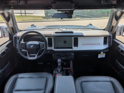 2026 Ford Bronco Stroppe Edition