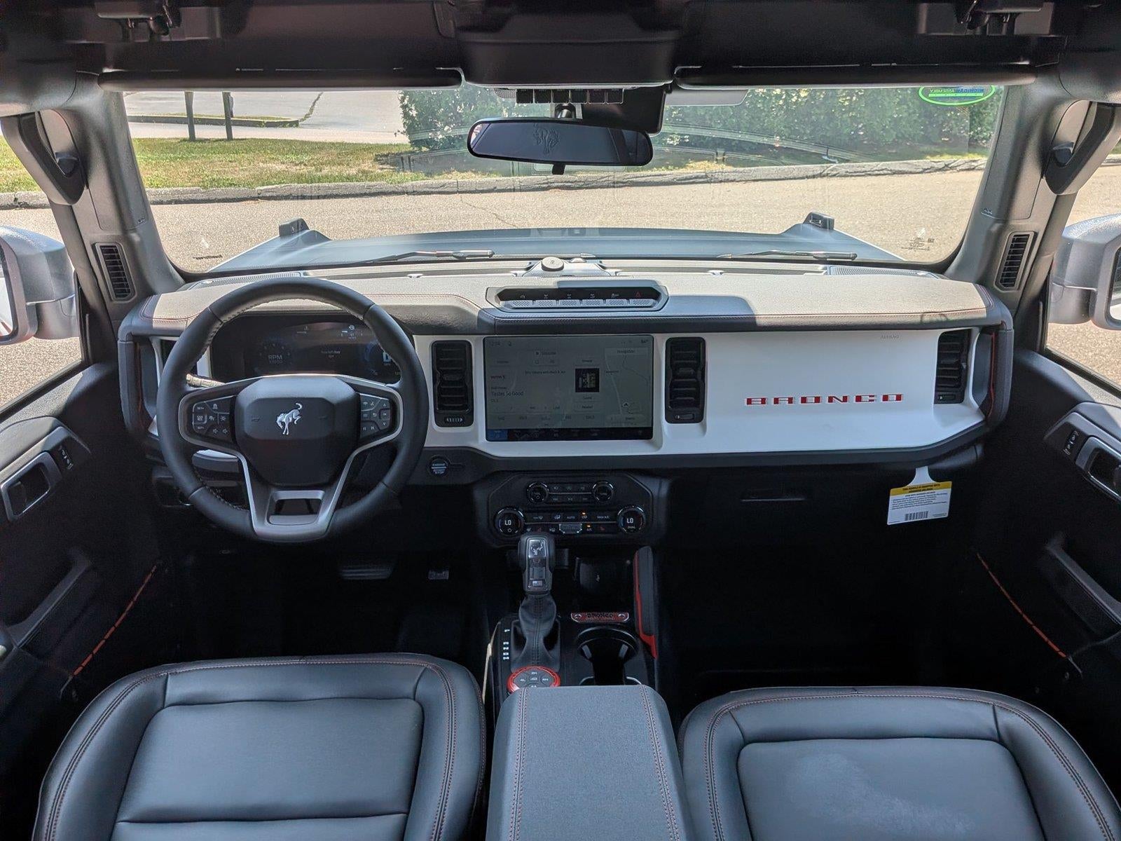 2026 Ford Bronco Stroppe Edition
