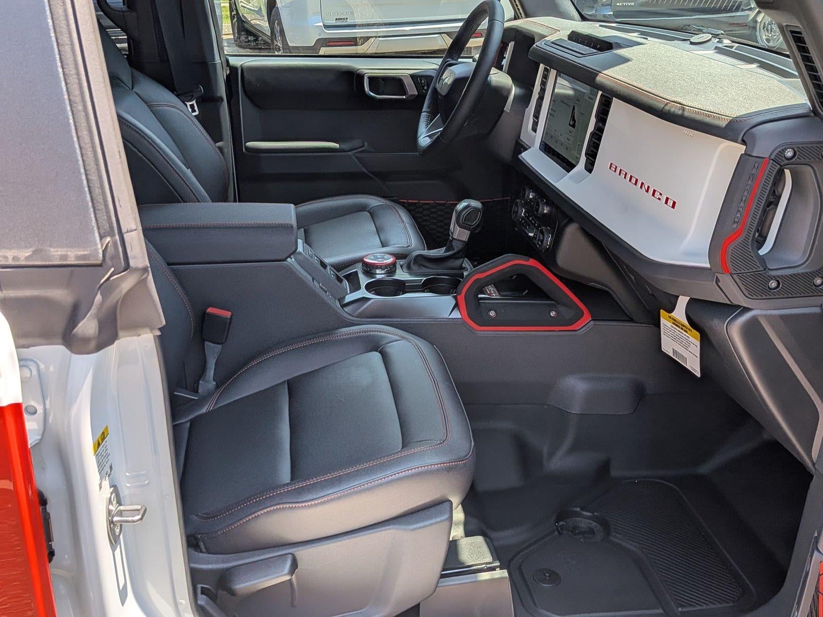 2026 Ford Bronco Stroppe Edition