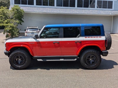 2026 Ford Bronco Stroppe Edition