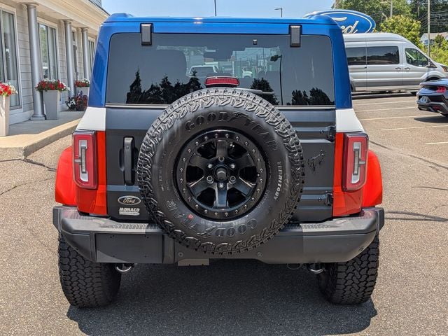 2026 Ford Bronco Stroppe Edition