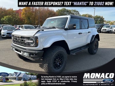 2025 Ford Bronco Raptor