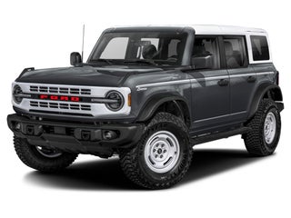 2025 Ford Bronco Heritage Edition *Under Deposit*