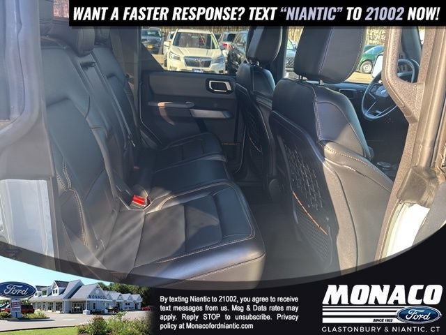 2023 Ford Bronco Base