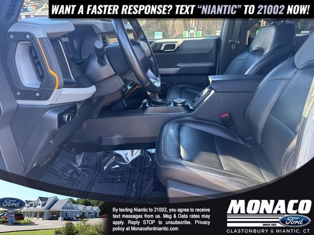 2023 Ford Bronco Base