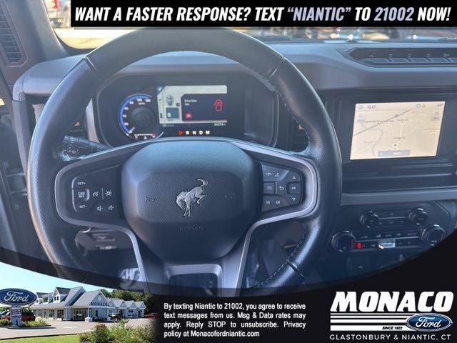 2023 Ford Bronco Base