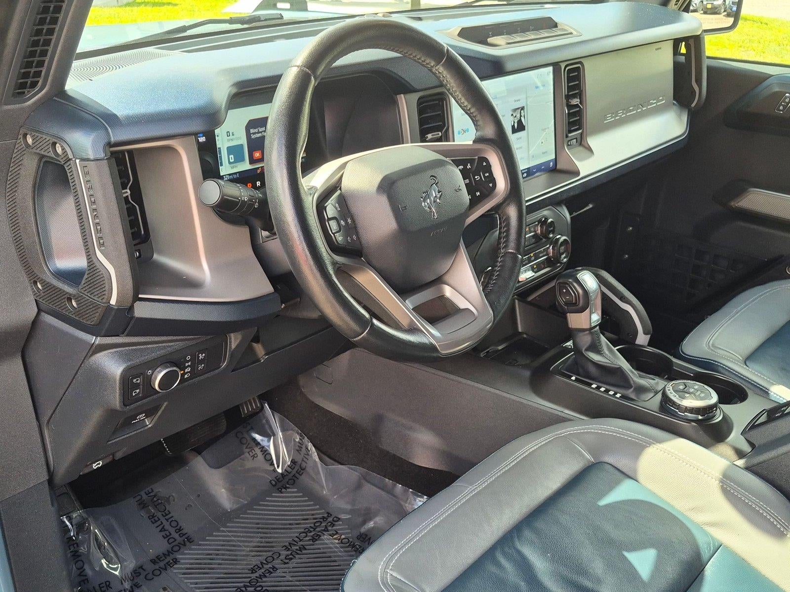 2021 Ford Bronco Outer Banks