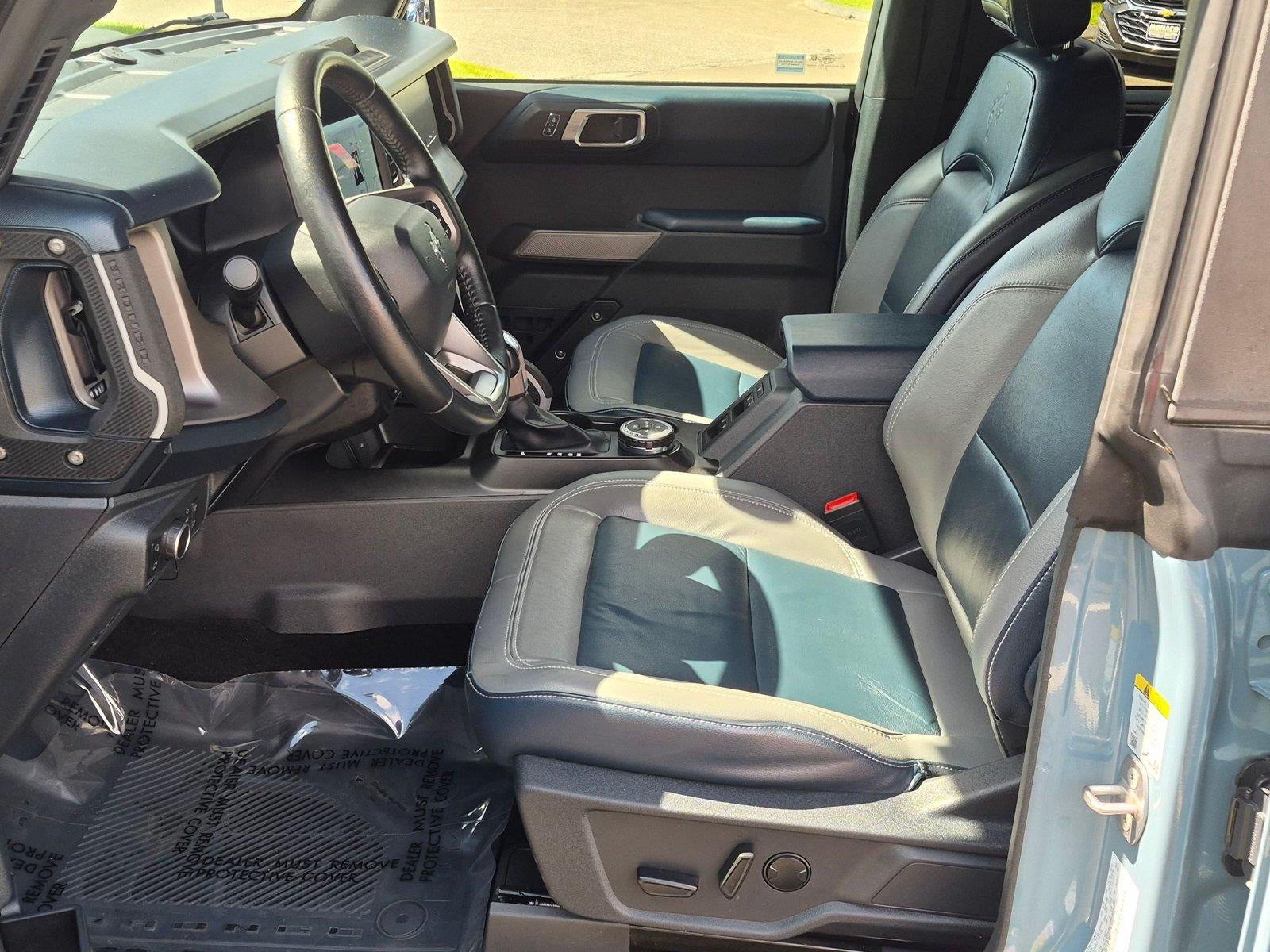 2021 Ford Bronco Outer Banks