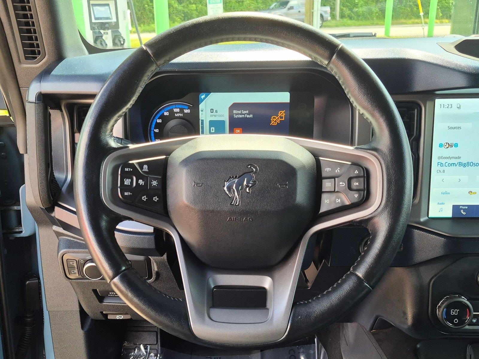 2021 Ford Bronco Outer Banks