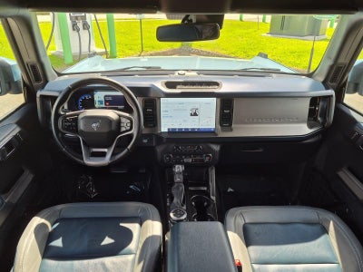 2021 Ford Bronco Outer Banks