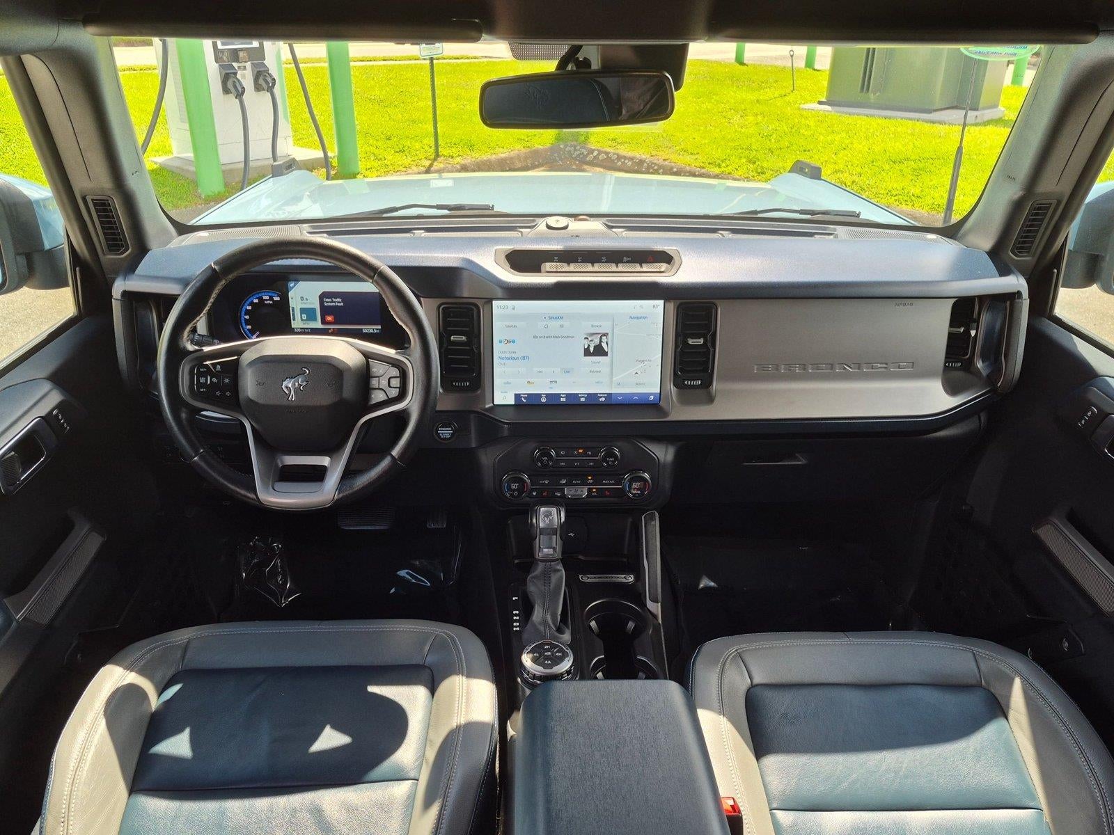 2021 Ford Bronco Outer Banks